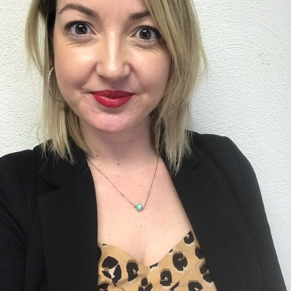 Meet your Posher, Allison
